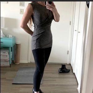 T alexander wang ruched top